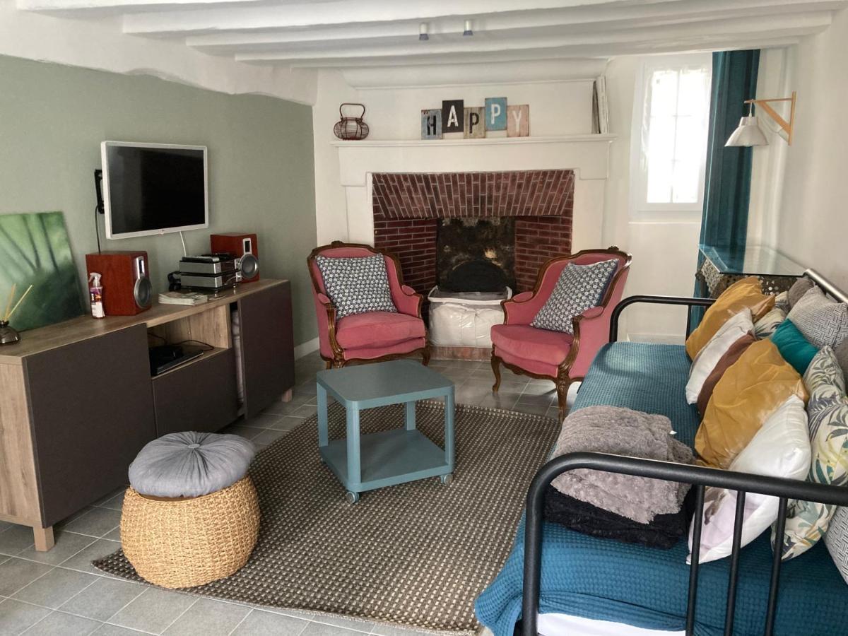 Le Loft - Chenonceaux - 3 Etoiles Villa Екстериор снимка