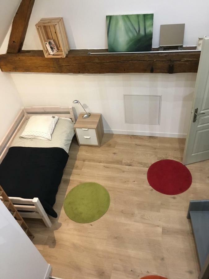 Le Loft - Chenonceaux - 3 Etoiles Villa Екстериор снимка