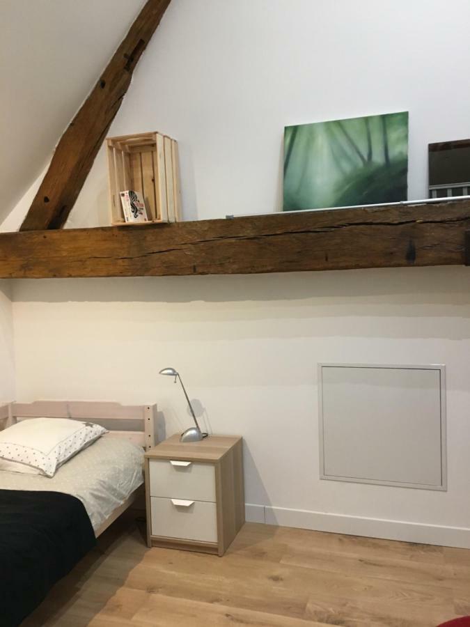 Le Loft - Chenonceaux - 3 Etoiles Villa Екстериор снимка