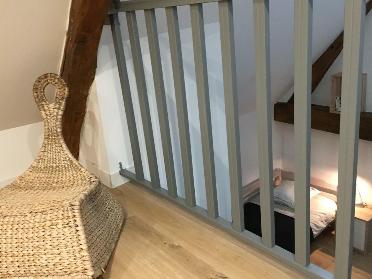 Le Loft - Chenonceaux - 3 Etoiles Villa Екстериор снимка
